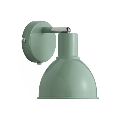Afbeelding van Nordlux Pop wandlamp E27 groen