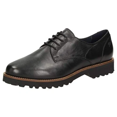 Afbeelding van Sioux meredith 700 xl derby&#039;s, Zwart 000