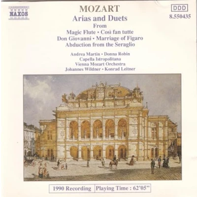 Afbeelding van Capella Istropolitana Arias &amp; Duets (CD)