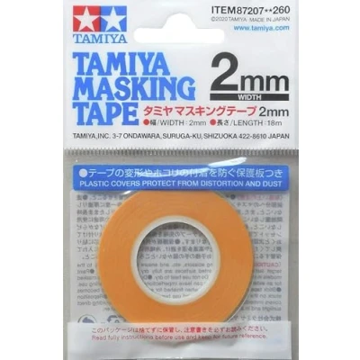 Afbeelding van Tamiya Masking Tape 2mm