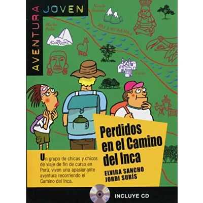 Afbeelding van Aventura joven. Perdidos en el camino del Inca