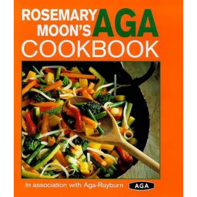 Afbeelding van Rosemary Moon&#039;s Aga Cookbook