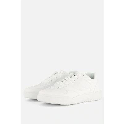 Afbeelding van Skechers Sport Koopa Sneakers laag, Heren, Maat: 41, White Leer en imitatieleer