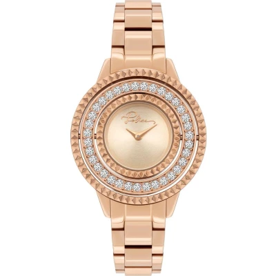 Afbeelding van Police Dammes Accessoires Horloges Roségoud One Size