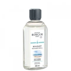 Afbeelding van Ocean Breeze Maison Berger Navulling Geurstokjes 200 ml