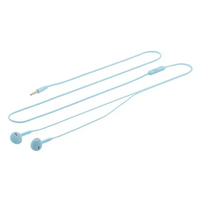 Afbeelding van TELLUR Fly, in ear hoofdtelefoon, ruisonderdrukking, geheugenvorm, blauw