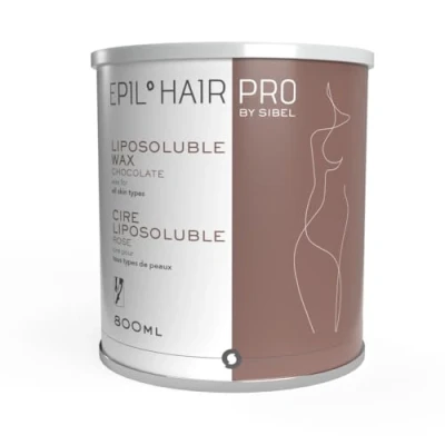 Afbeelding van Hars Blik choco 800ml Sibel
