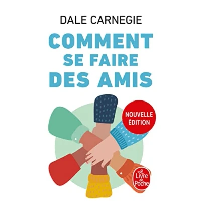 Afbeelding van Comment se faire des amis