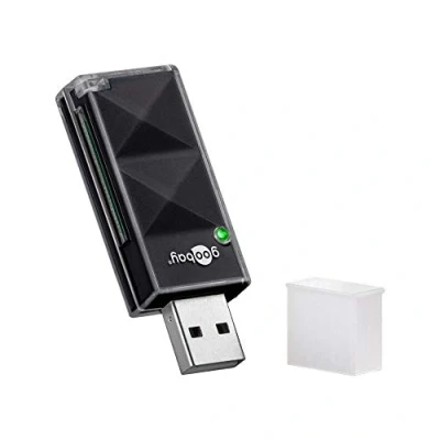 Afbeelding van USB 2.0 kaartlezer Goobay