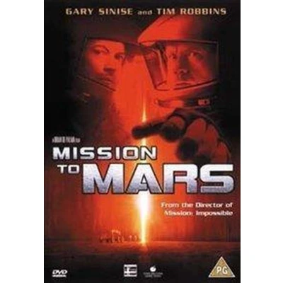 Afbeelding van Mission To Mars (Import)