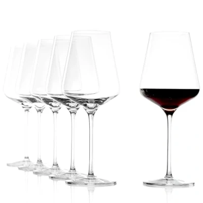 Afbeelding van Stölzle Quatrophil Bordeaux wijnglas 65 ml 6 delig