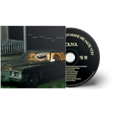 Afbeelding van Pouya They Could Never Make Me Hate You (LP)