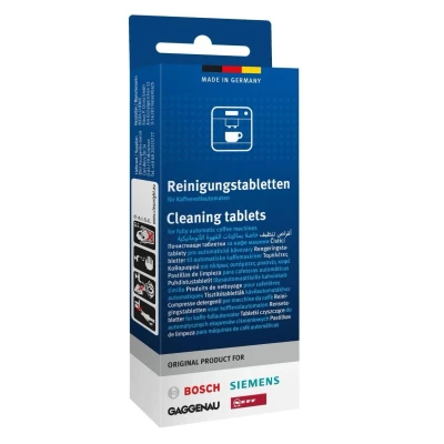 Afbeelding van GAGGENAU Reinigingstabletten 10 stuks