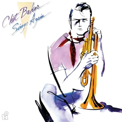 Afbeelding van Chet Baker Sings Again (LP)