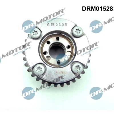 Afbeelding van DR.MOTOR AUTOMOTIVE DRM01528 Nokkenasregelaar Aanvoerzijde, Links MERCEDES BENZ: E Class Saloon