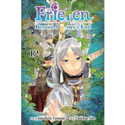 Afbeelding van Frieren: Beyond Journey&#039;s End End, Vol. 12
