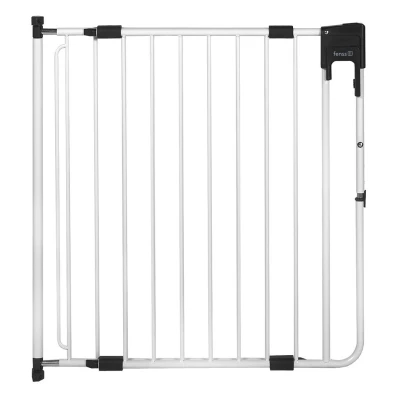 Afbeelding van A3 Baby&amp;Kids Safetydoor Traphek Wit