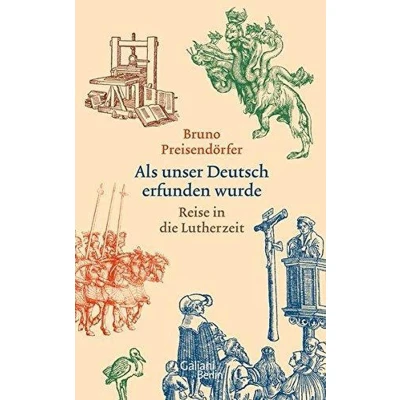 Afbeelding van Als unser Deutsch erfunden wurde