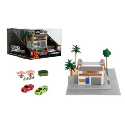 Afbeelding van F&amp;F Toretto&#039;s Café NanoScene