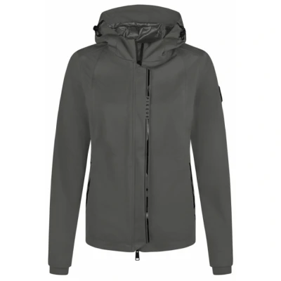 Afbeelding van Pikeur Regenjas Athleisure Softshell Moos