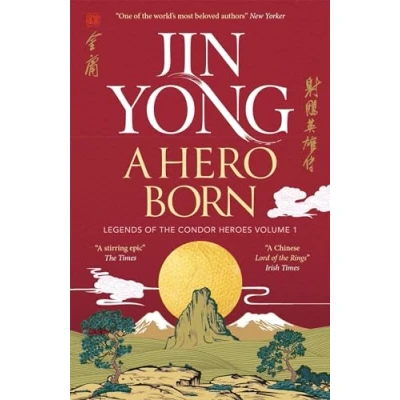 Afbeelding van Legends of the Condor Heroes A Hero Born
