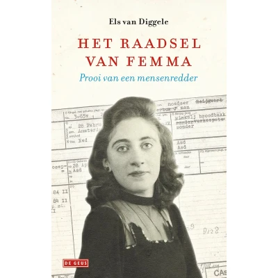 Afbeelding van Het raadsel van Femma