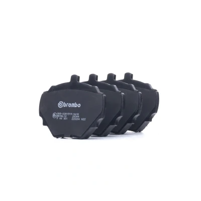Afbeelding van Brembo Remblokset P 44 001