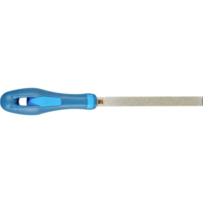 Afbeelding van PFERD 15401151 Diamant werkplaatsvijl Lengte 125 mm 1 stuk(s)