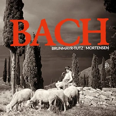 Afbeelding van Linde Brunmayr Tutz &amp; Lars Ulrik Mortensen Bach Flute Sonatas (CD)
