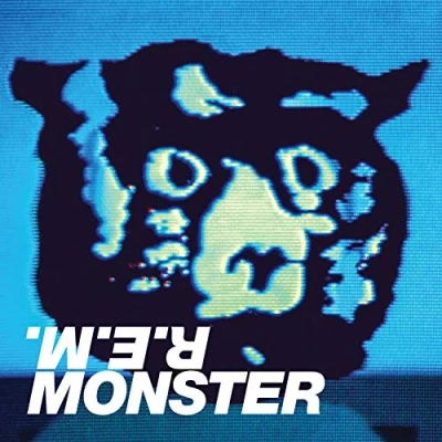 Afbeelding van R.E.M. Monster (2 CD) (25th Anniversary Edition)