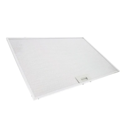 Afbeelding van Filtre à graisse métallique Electrolux AEG 4055026589 hotte aspirante filterrooster,566X380