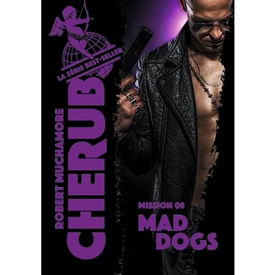 Afbeelding van Cherub 8/Mad dogs