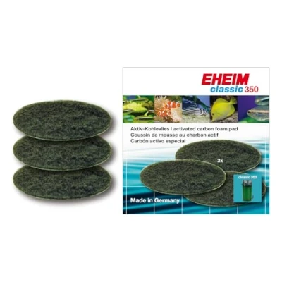 Afbeelding van Eheim Koolfilterschijf Voor Classic 350 3 Stuks