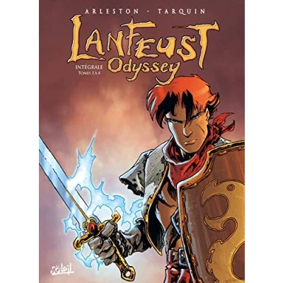 Afbeelding van Lanfeust odyssey integrale,01 04