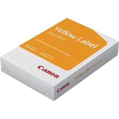 Afbeelding van Kopieerpapier Canon Yellow Label A3 80gr wit 500vel
