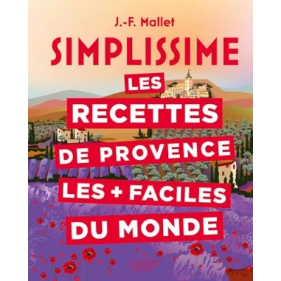 Afbeelding van les recettes de Provence + faciles du monde