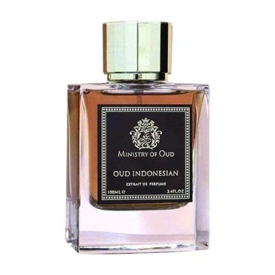 Image de Ministry of Oud Indonesian Extrait de Parfum 100 ml