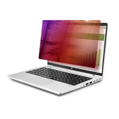 Afbeelding van StarTech.com 14G PRIVACY SCREEN schermfilter 35,6 cm (14&quot;) Laptop Randloze privacyfilter voor schermen