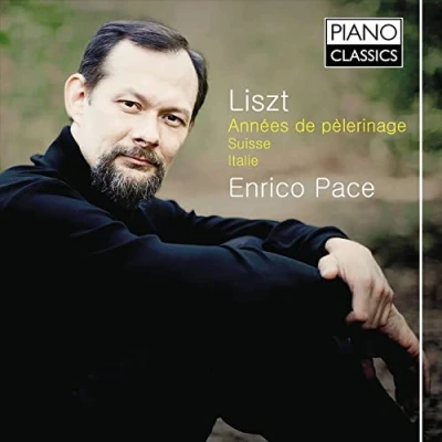 Afbeelding van Liszt: Annees De Pelerinage Books I &amp; Ii