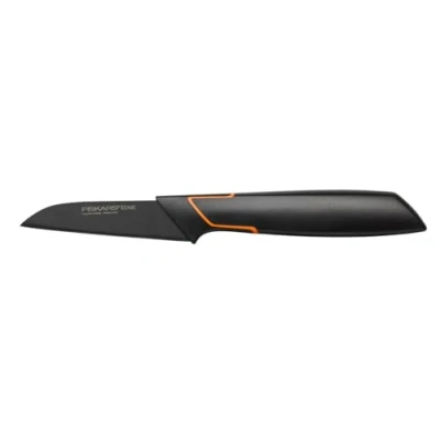 Image de FISKARS EDGE ÉPLUCHEUR COUTEAU À LÉGUMES 978301 8 CM, COLIS: 5