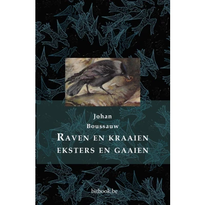 Afbeelding van Raven en kraaien, eksters gaaien