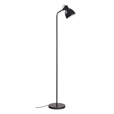 Afbeelding van Coast vloerlamp zwart Black