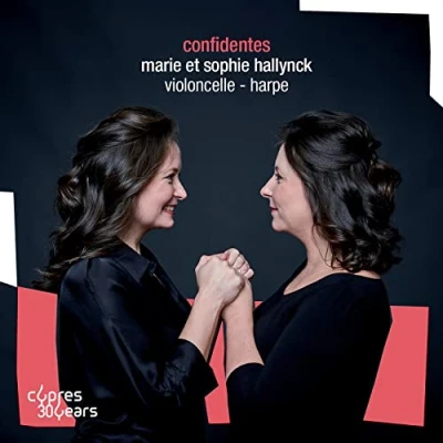 Afbeelding van Marie Hallynck &amp; Sophie Confidentes (CD)