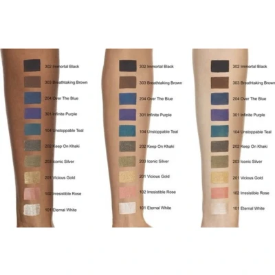 Afbeelding van L&#039;Oréal Infallible Eye Paint Oogschaduw 205 Cocky Bisque