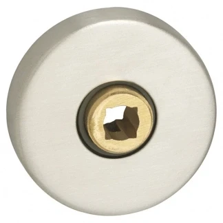 Afbeelding van Impresso Rozet rond RVS Modulair