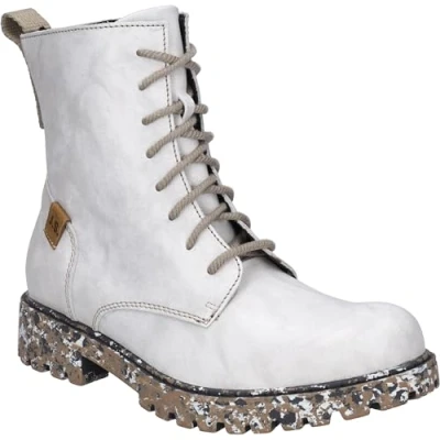 Afbeelding van JOSEF SEIBEL Marta 02 Stiefelette für Damen Weiß