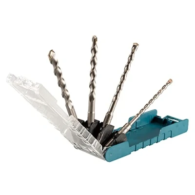 Afbeelding van Makita Sds Hamerb.Set 4 Dlg 6/8/10/12 D 74756