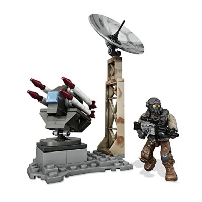 Afbeelding van Rocket Turret Mega Bloks Call of Duty