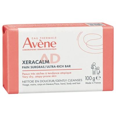 Afbeelding van Eau Thermale Avène Xeracalm Cleanser 100GR