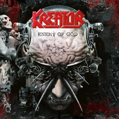 Afbeelding van Kreator Enemy Of God (CD)